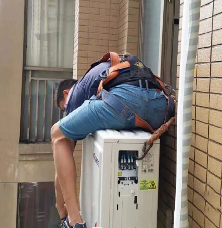 临沧空调移机